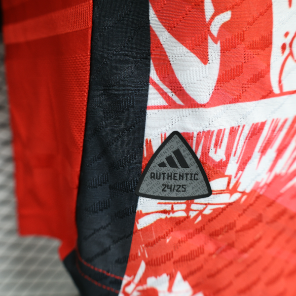 2025 Player Japan Special Edition Soccer Jersey Player Version a-006 - Image 11