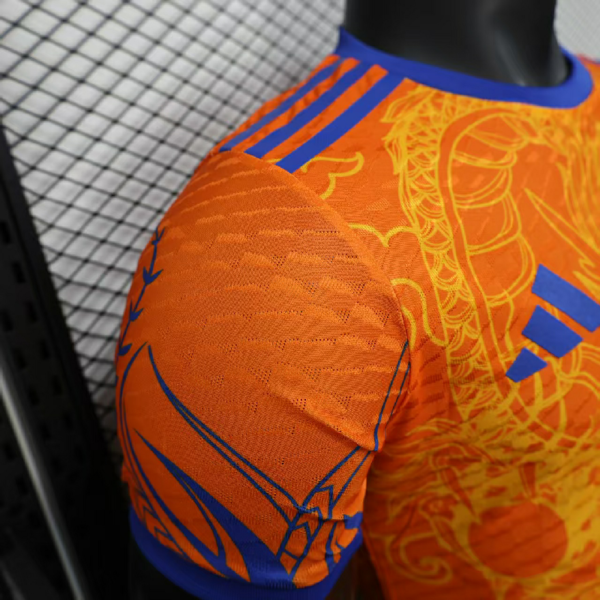 2025 Player Japan Special Edition Soccer Jersey Player Version a-002 - Image 5