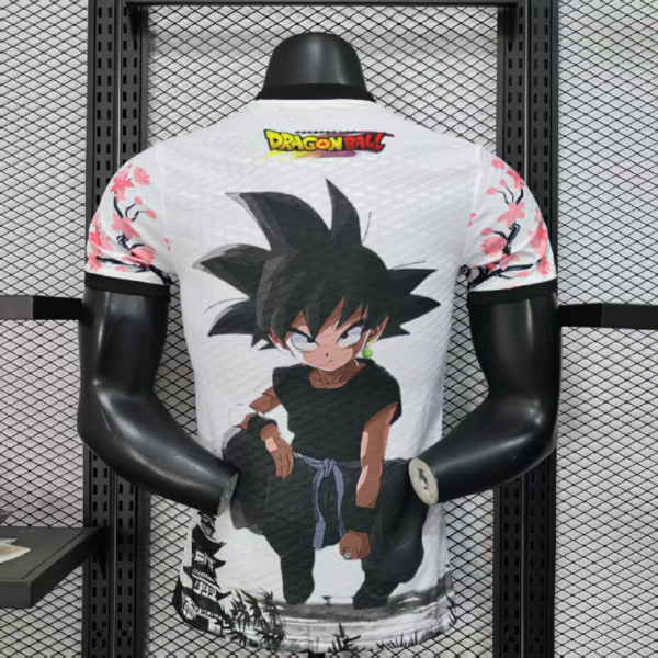 2025 Player Japan Special Edition Soccer Jersey Player Version a-003 - Image 6