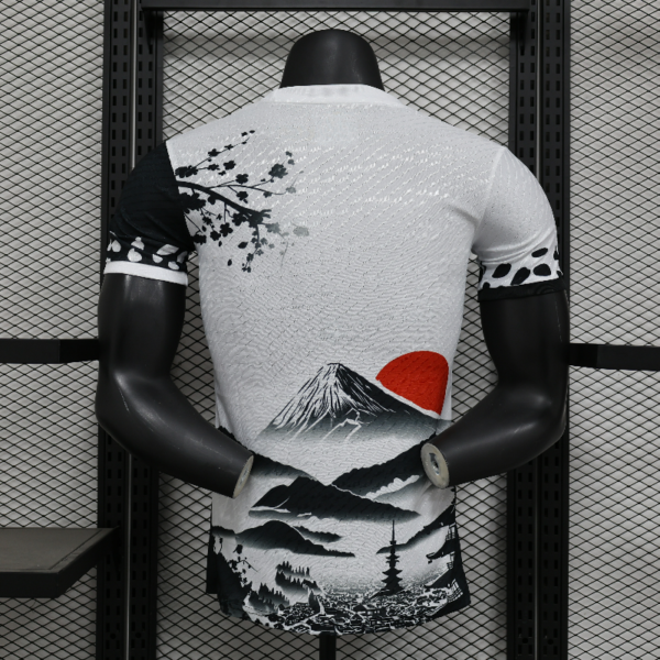 2025 Player Japan Special Edition Soccer Jersey Player Version a-007 - Image 10
