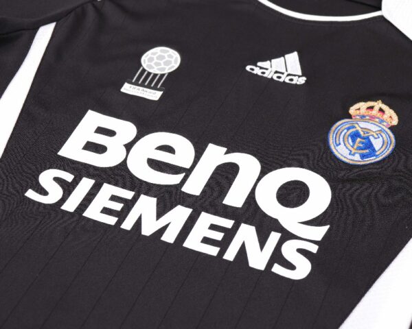 kids Real Madrid 2006-07 third away - Image 3