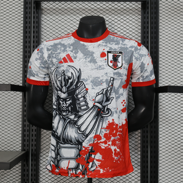 2025 Player Japan Special Edition Soccer Jersey Player Version a-010