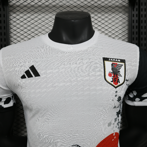 2025 Player Japan Special Edition Soccer Jersey Player Version a-007 - Image 3