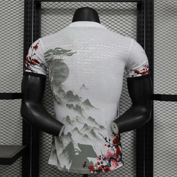 2025 Player Japan Special Edition Soccer Jersey Player Version a-008 - Image 10
