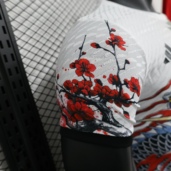 2025 Player Japan Special Edition Soccer Jersey Player Version a-008 - Image 8