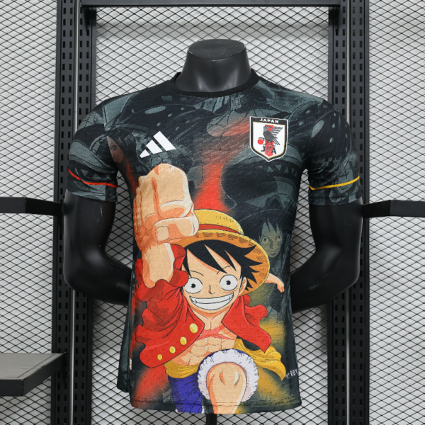 2025 Player Japan Special Edition Soccer Jersey Player Version a-013