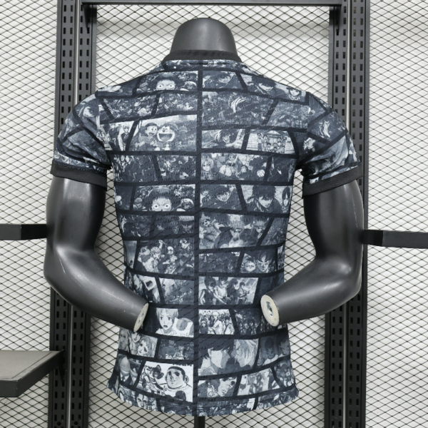2025 Player Japan Special Edition Soccer Jersey Player Version a-009 - Image 6
