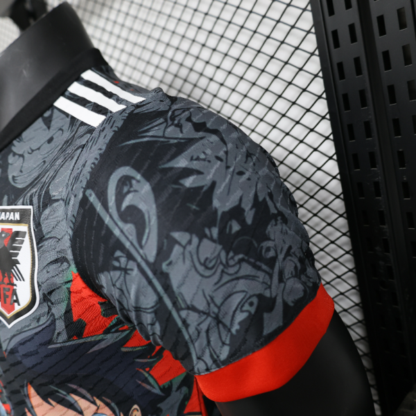 2025 Player Japan Special Edition Soccer Jersey Player Version a-004 - Image 8