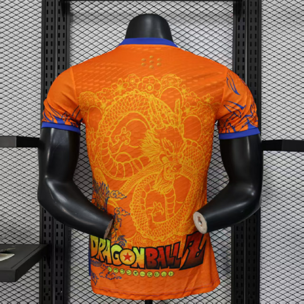 2025 Player Japan Special Edition Soccer Jersey Player Version a-002 - Image 6