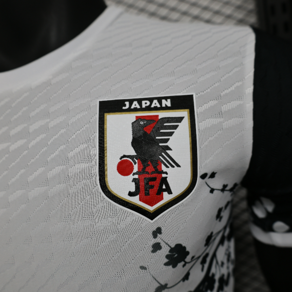 2025 Player Japan Special Edition Soccer Jersey Player Version a-007 - Image 4