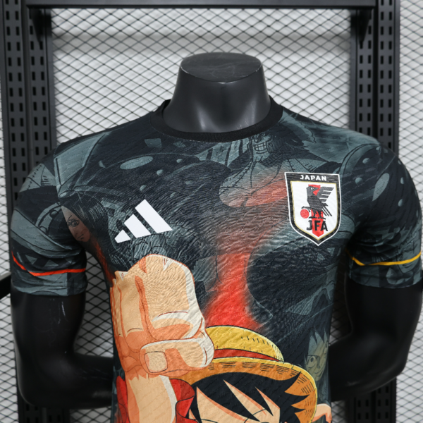 2025 Player Japan Special Edition Soccer Jersey Player Version a-013 - Image 3