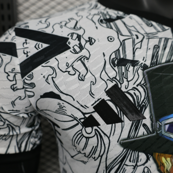 2025 Player Japan Special Edition Soccer Jersey Player Version a-012 - Image 5