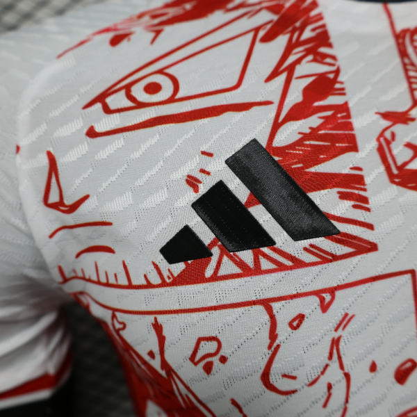 2025 Player Japan Special Edition Soccer Jersey Player Version a-006 - Image 5
