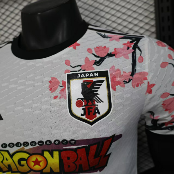 2025 Player Japan Special Edition Soccer Jersey Player Version a-003 - Image 10