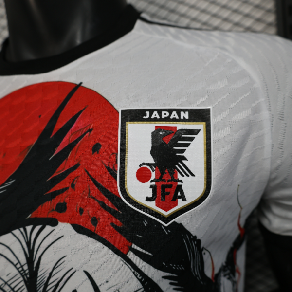 2025 Player Japan Special Edition Soccer Jersey Player Version a-017 - Image 7
