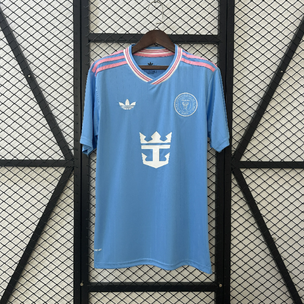 2025/2026 Miami Third Away Football Jersey