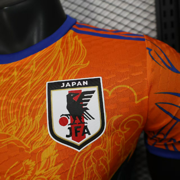 2025 Player Japan Special Edition Soccer Jersey Player Version a-002 - Image 9