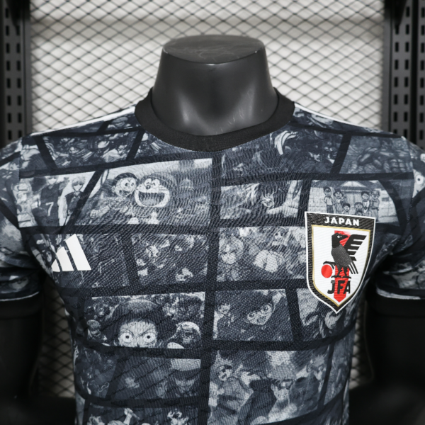 2025 Player Japan Special Edition Soccer Jersey Player Version a-009 - Image 3