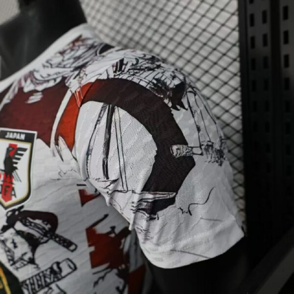 2025 Player Japan Special Edition Soccer Jersey Player Version a-001 - Image 9