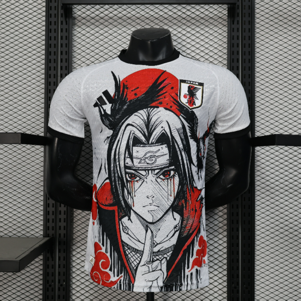 2025 Player Japan Special Edition Soccer Jersey Player Version a-017