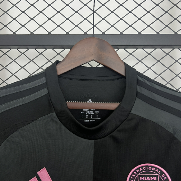 2025/2026 Miami Away Football Jersey - Image 3