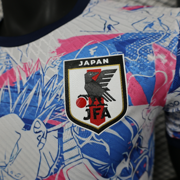2025 Player Japan Special Edition Soccer Jersey Player Version a-005 - Image 4
