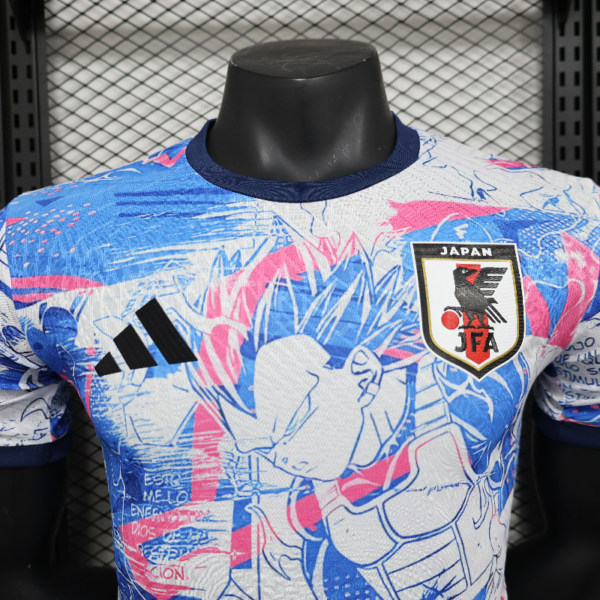 2025 Player Japan Special Edition Soccer Jersey Player Version a-005 - Image 3