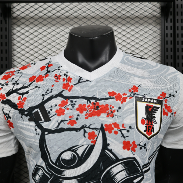 2025 Player Japan Special Edition Soccer Jersey Player Version a-018 - Image 3