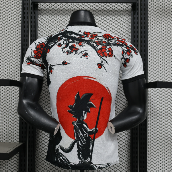 2025 Player Japan Special Edition Soccer Jersey Player Version a-015 - Image 9