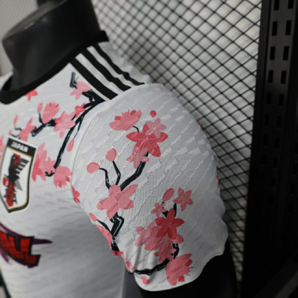 2025 Player Japan Special Edition Soccer Jersey Player Version a-003 - Image 3