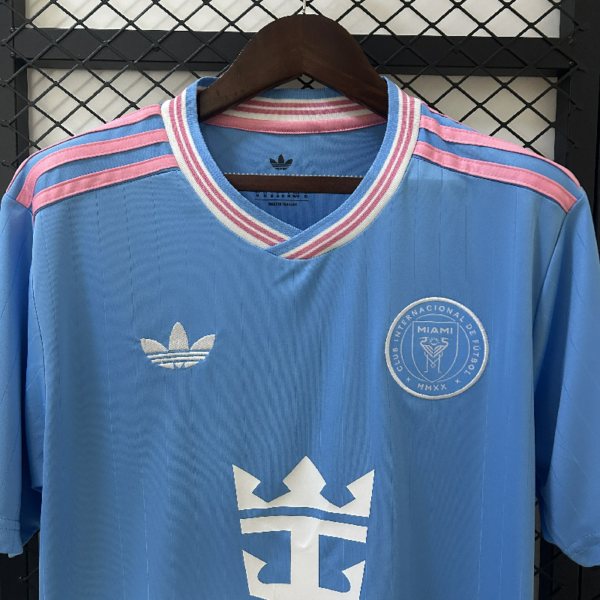 2025/2026 Miami Third Away Football Jersey - Image 4