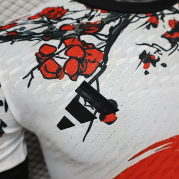 2025 Player Japan Special Edition Soccer Jersey Player Version a-015 - Image 5