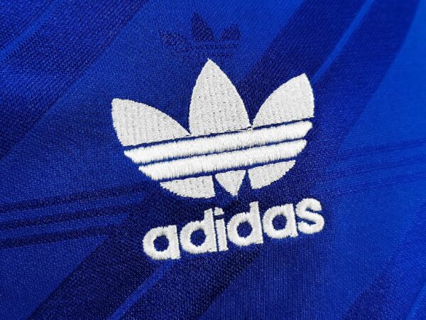 Manchester United  1986/88 third away Retro Soccer Jersey - Image 3