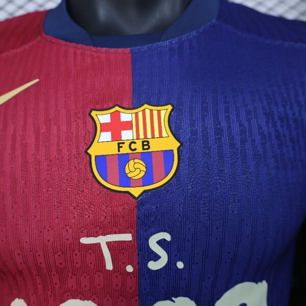 2025/26 Player Barcelona home X 16 - Image 3