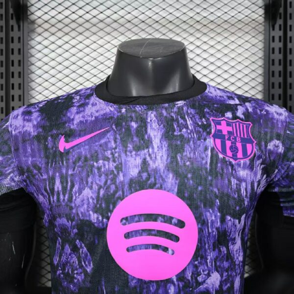 2025/26 Player Barcelona home X 12 - Image 2