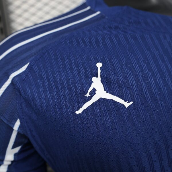 2024/25 Player PSG 4th Away Long Sleeve Soccer Jersey - Image 3