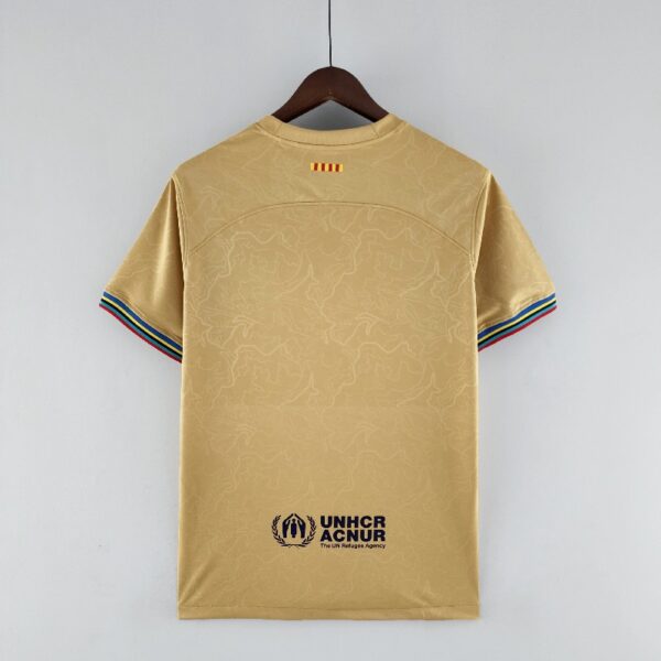 2022/23 Barcelona away - Image 2