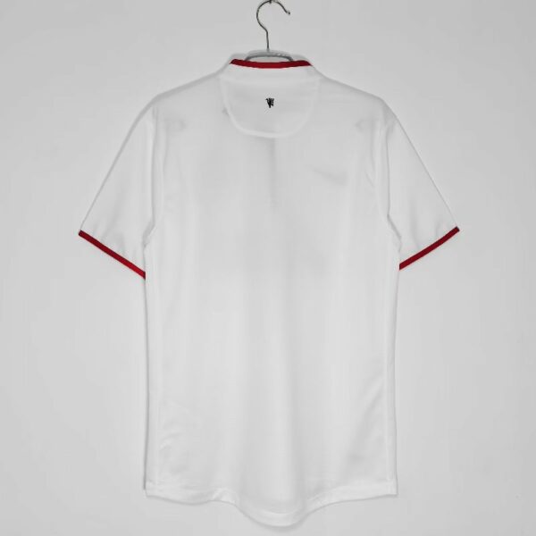 Manchester United 2012/13 away Retro Soccer Jersey - Image 2