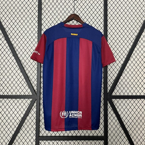 2024/25 Barcelona home - Image 2