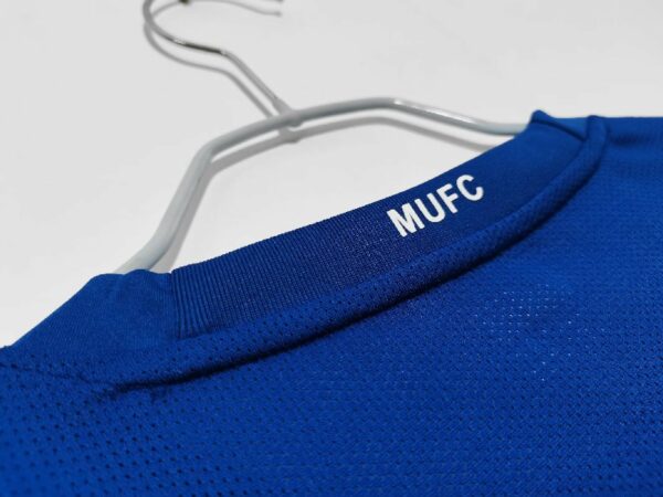 Manchester United 2008/09 third away Retro Soccer Jersey - Image 4
