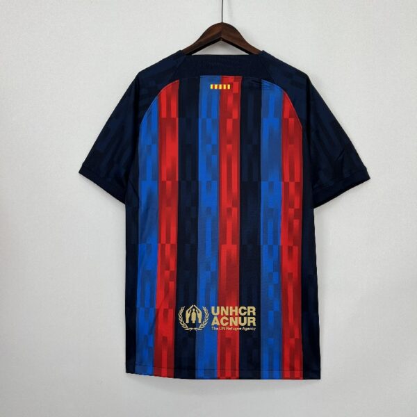 2022/23 Barcelona Special Edition Sponsor Home - Image 2