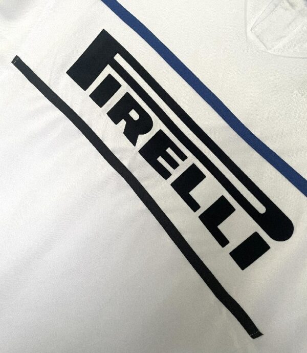 Inter Milan 1998-99 away Retro Soccer Jersey - Image 2