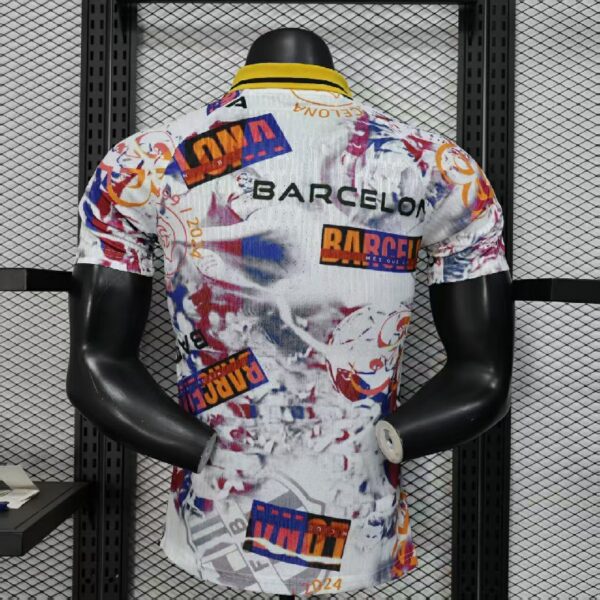 2025/26 Player Barcelona home X 01 - Image 5
