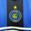 Inter Milan 2004-05 home Retro Soccer Jersey - Image 3