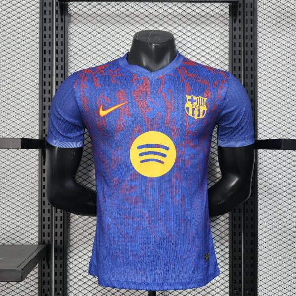 2025/26 Player Barcelona home X 15