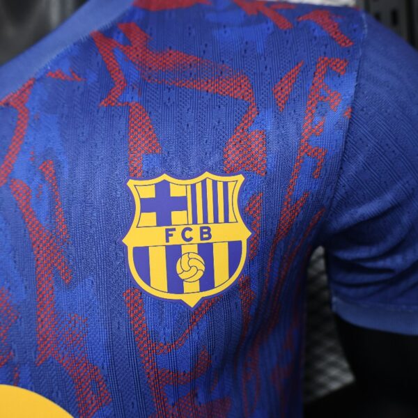2025/26 Player Barcelona home X 15 - Image 3