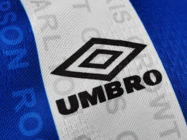 Manchester United 1994/96 away Retro Soccer Jersey - Image 3