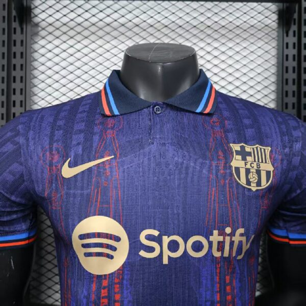 2025/26 Player Barcelona Home X 11 - Image 3