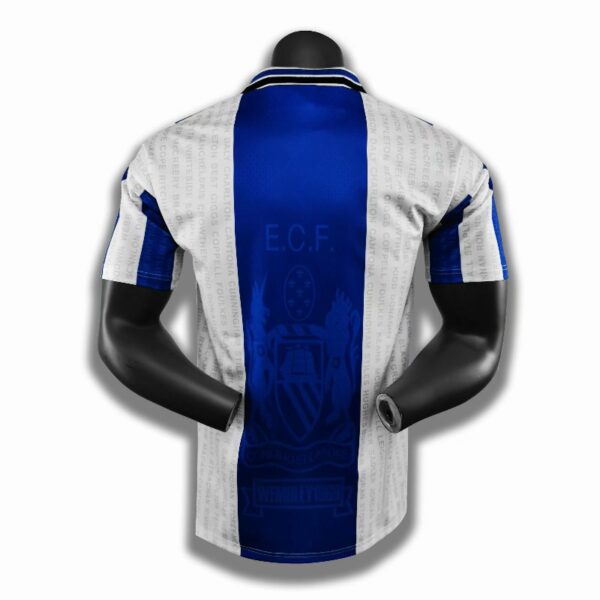 Manchester United 1994/96 away Retro Soccer Jersey - Image 2
