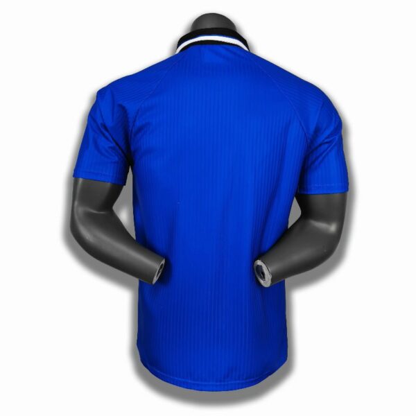 Manchester United 1996/98 third away Retro Soccer Jersey - Image 2